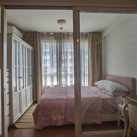 Rama9 Cozy Apartment กรุงเทพมหานคร ภายนอก รูปภาพ