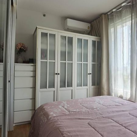 Rama9 Cozy Apartment กรุงเทพมหานคร ภายนอก รูปภาพ