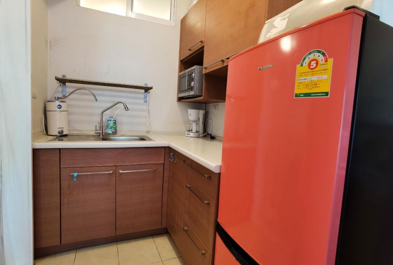 Rama9 Cozy Apartment กรุงเทพมหานคร ภายนอก รูปภาพ