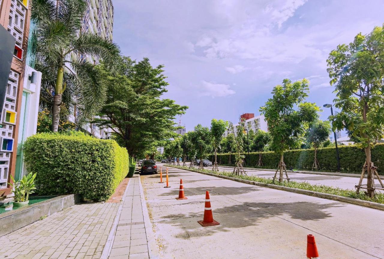 Rama9 Cozy Apartment กรุงเทพมหานคร ภายนอก รูปภาพ