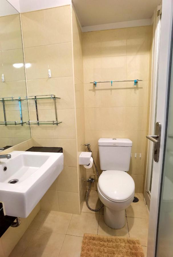 Rama9 Cozy Apartment กรุงเทพมหานคร ภายนอก รูปภาพ