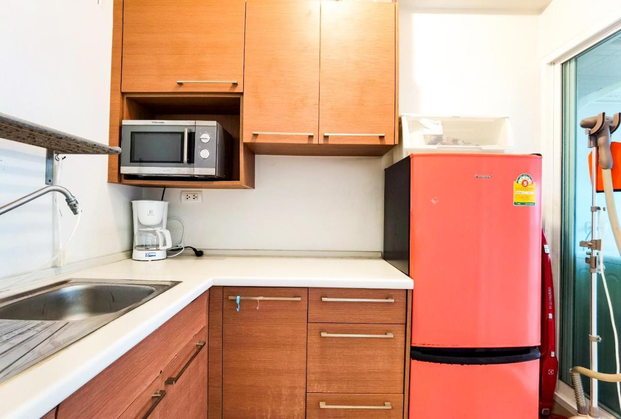 Rama9 Cozy Apartment กรุงเทพมหานคร ภายนอก รูปภาพ