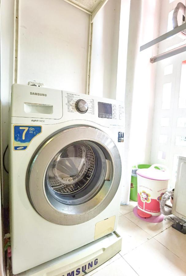Rama9 Cozy Apartment กรุงเทพมหานคร ภายนอก รูปภาพ