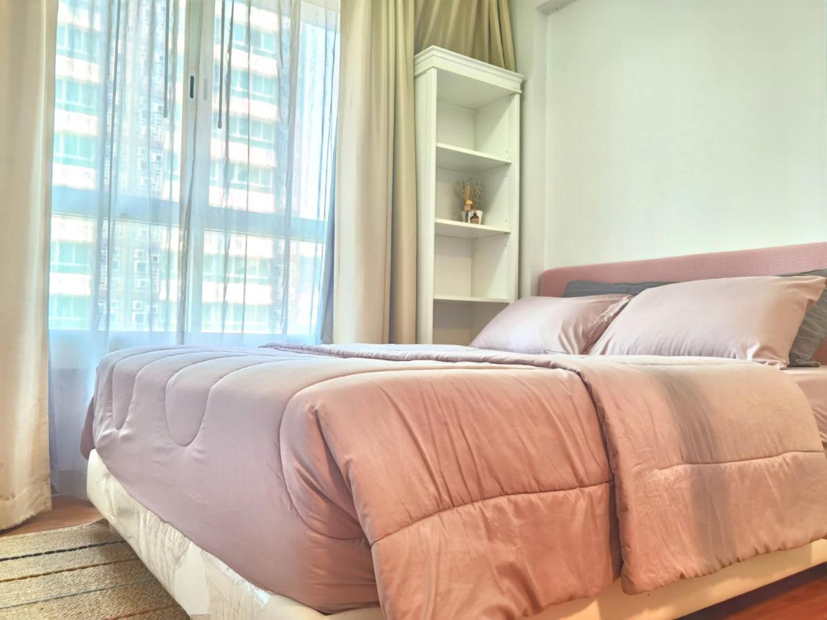 Rama9 Cozy Apartment กรุงเทพมหานคร ภายนอก รูปภาพ