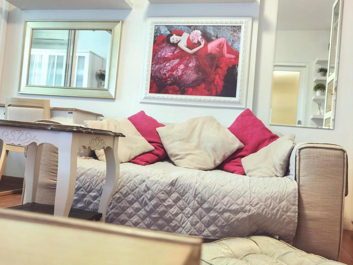 Rama9 Cozy Apartment กรุงเทพมหานคร ภายนอก รูปภาพ