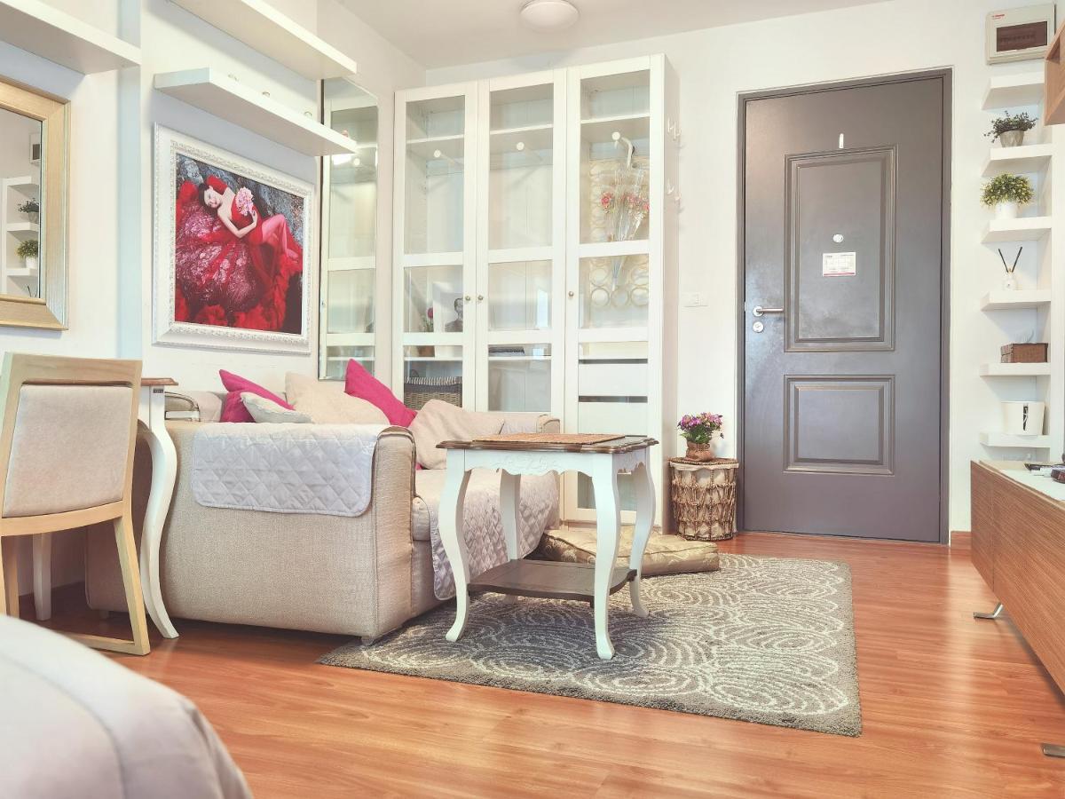 Rama9 Cozy Apartment กรุงเทพมหานคร ภายนอก รูปภาพ