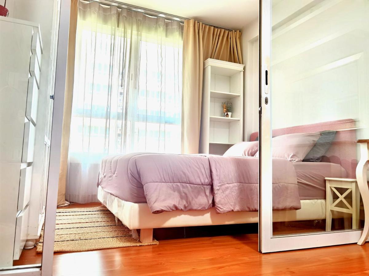 Rama9 Cozy Apartment กรุงเทพมหานคร ภายนอก รูปภาพ
