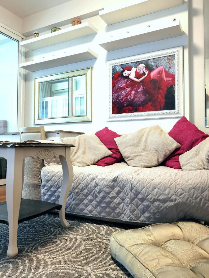 Rama9 Cozy Apartment กรุงเทพมหานคร ภายนอก รูปภาพ