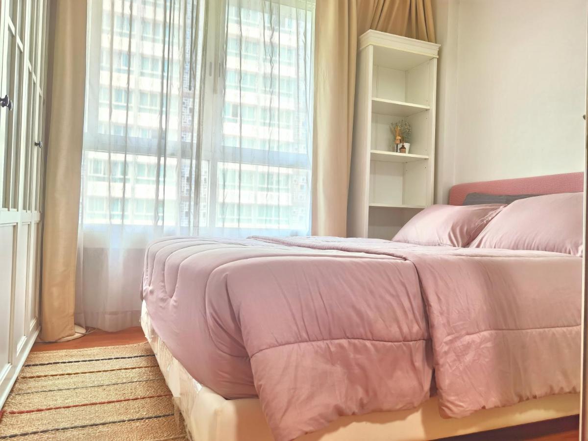 Rama9 Cozy Apartment กรุงเทพมหานคร ภายนอก รูปภาพ
