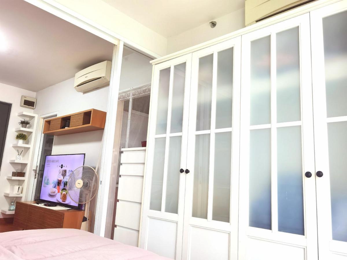 Rama9 Cozy Apartment กรุงเทพมหานคร ภายนอก รูปภาพ