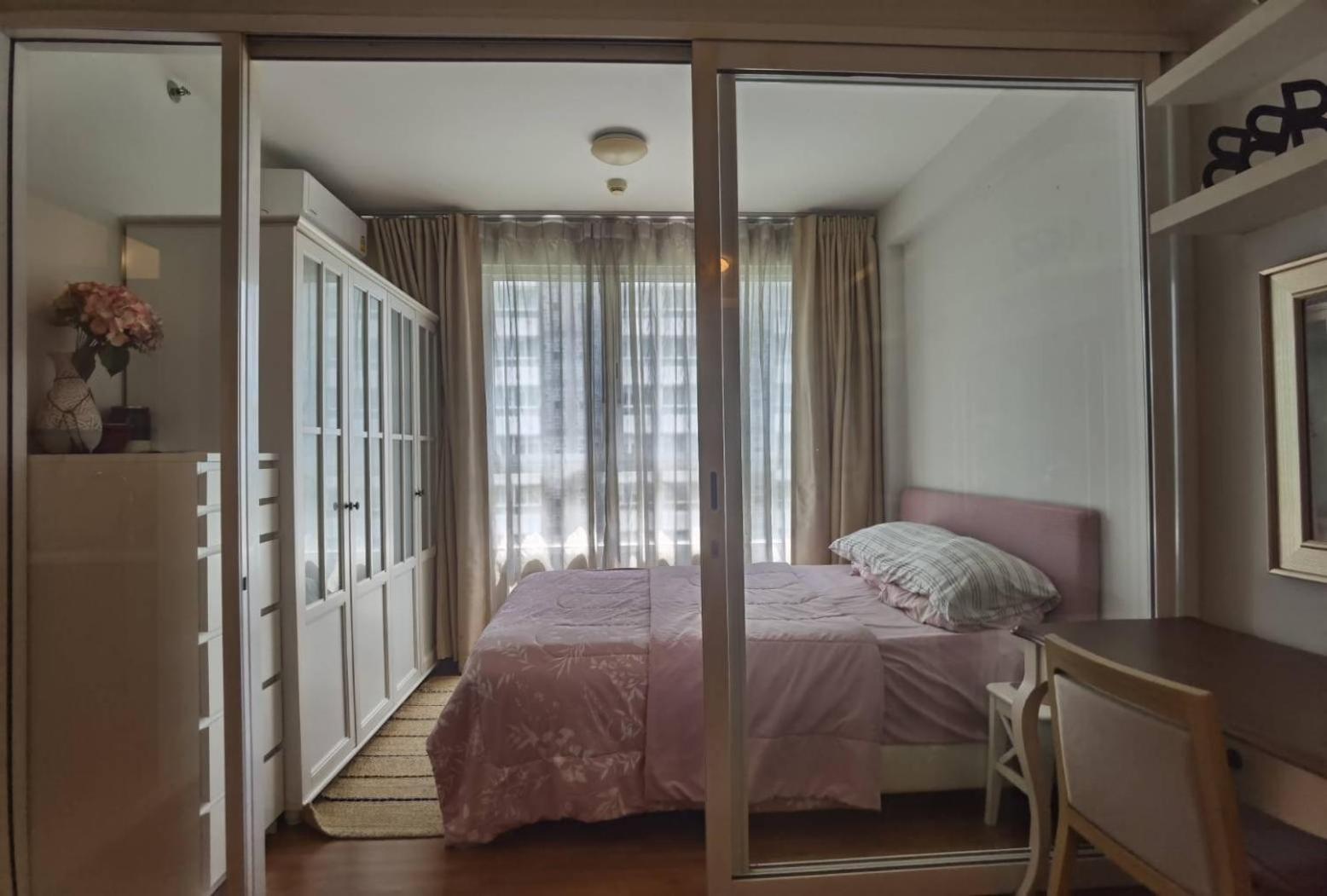 Rama9 Cozy Apartment กรุงเทพมหานคร ภายนอก รูปภาพ