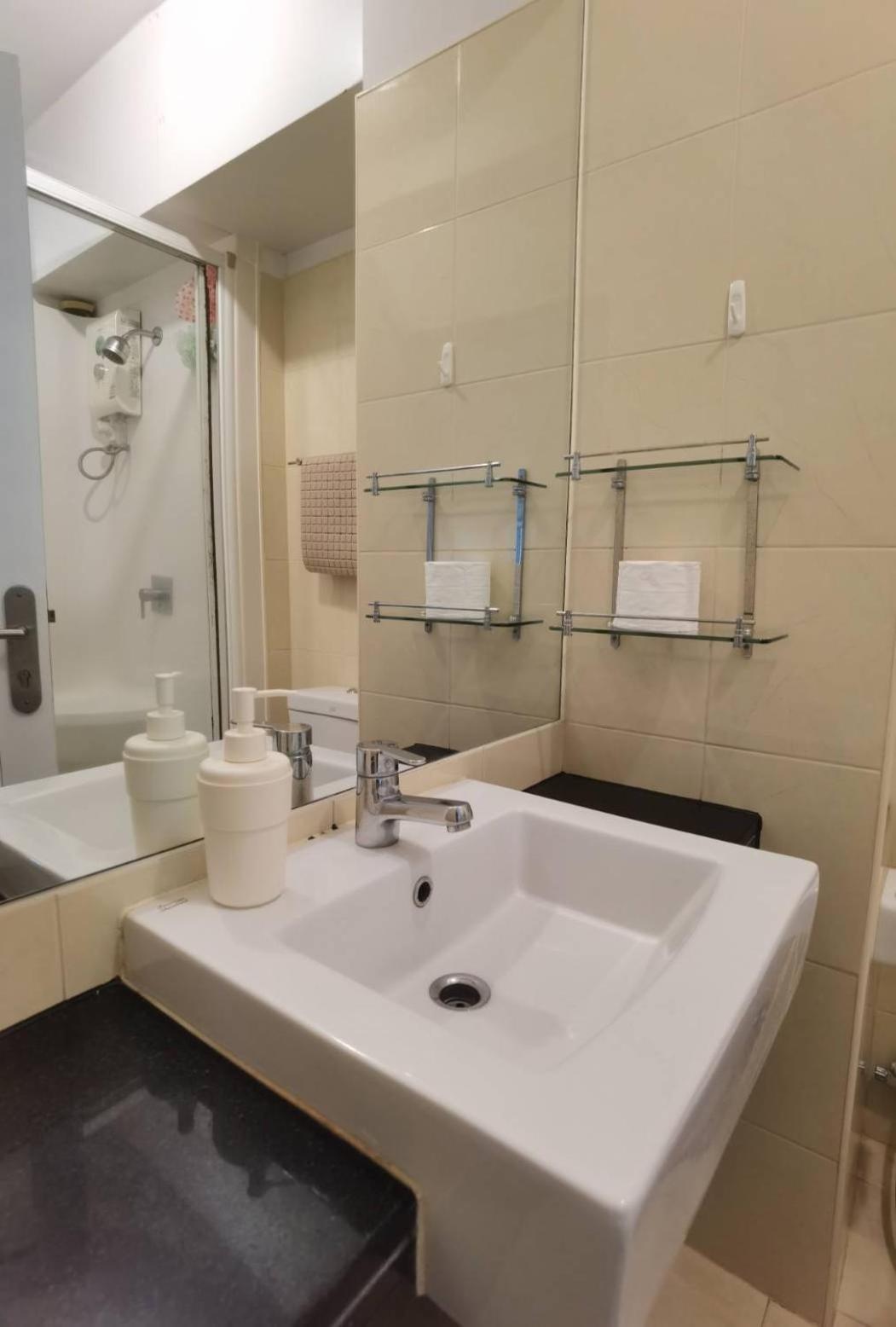 Rama9 Cozy Apartment กรุงเทพมหานคร ภายนอก รูปภาพ