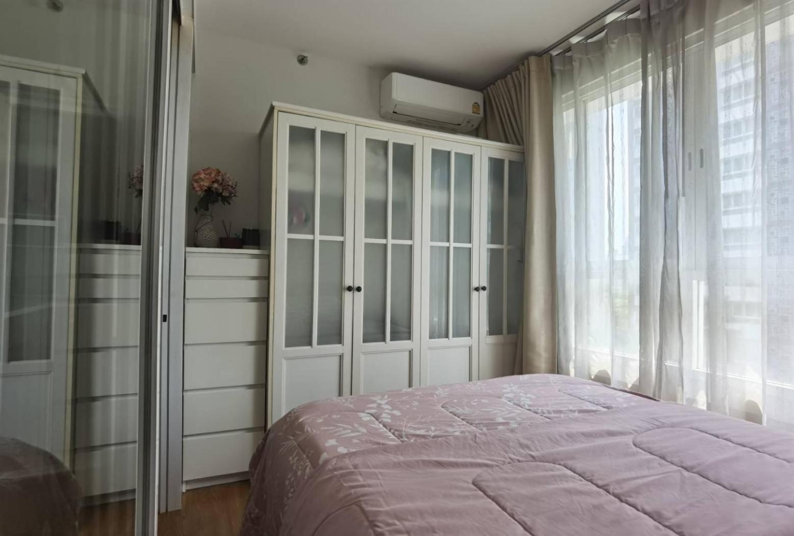Rama9 Cozy Apartment กรุงเทพมหานคร ภายนอก รูปภาพ
