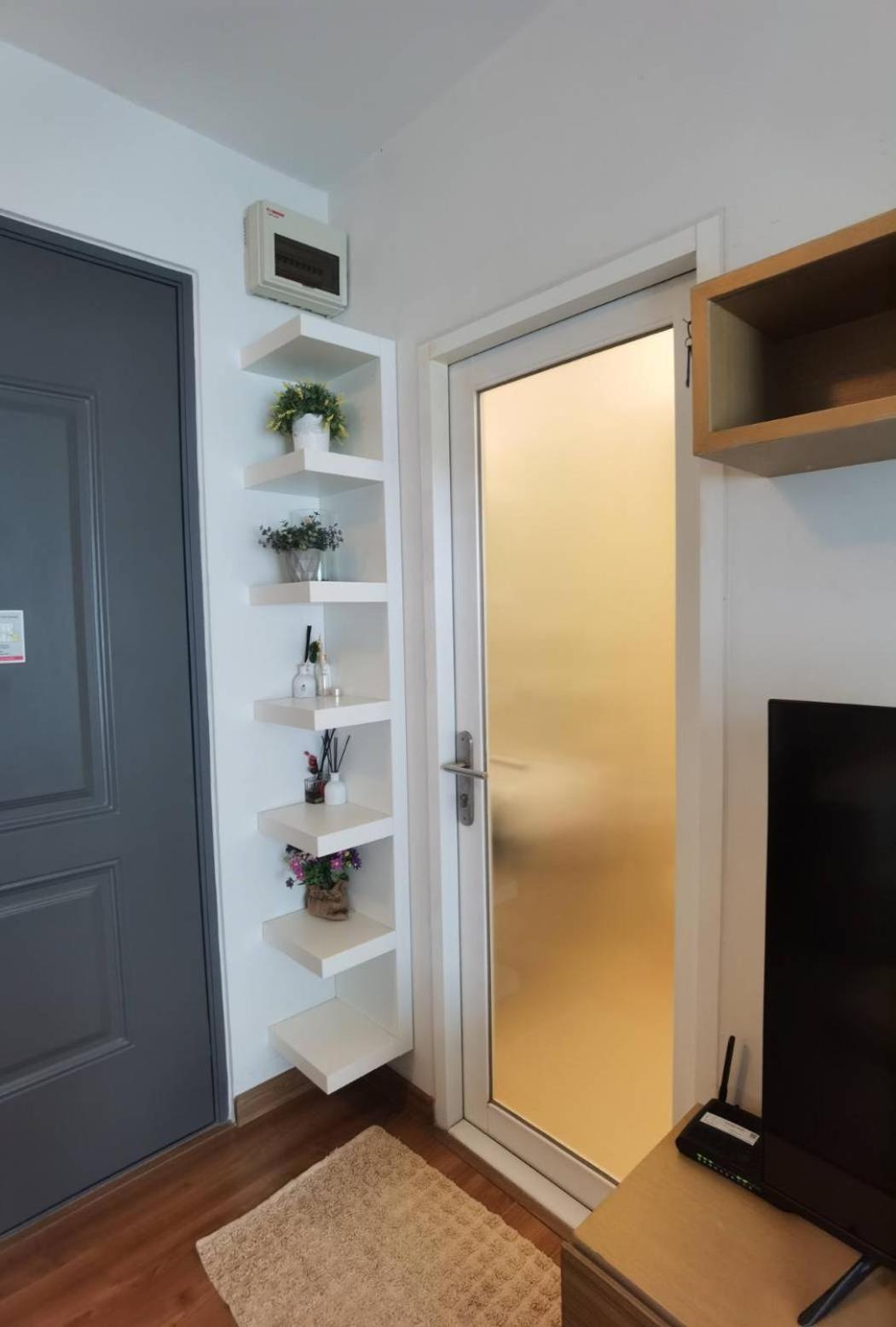 Rama9 Cozy Apartment กรุงเทพมหานคร ภายนอก รูปภาพ