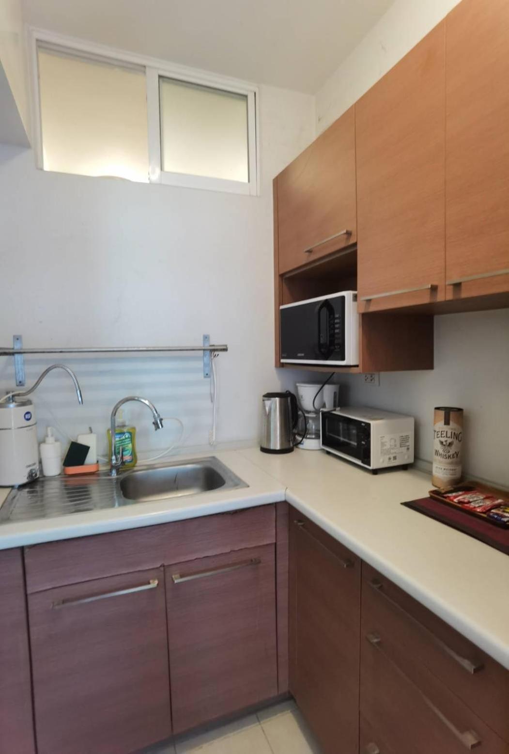Rama9 Cozy Apartment กรุงเทพมหานคร ภายนอก รูปภาพ