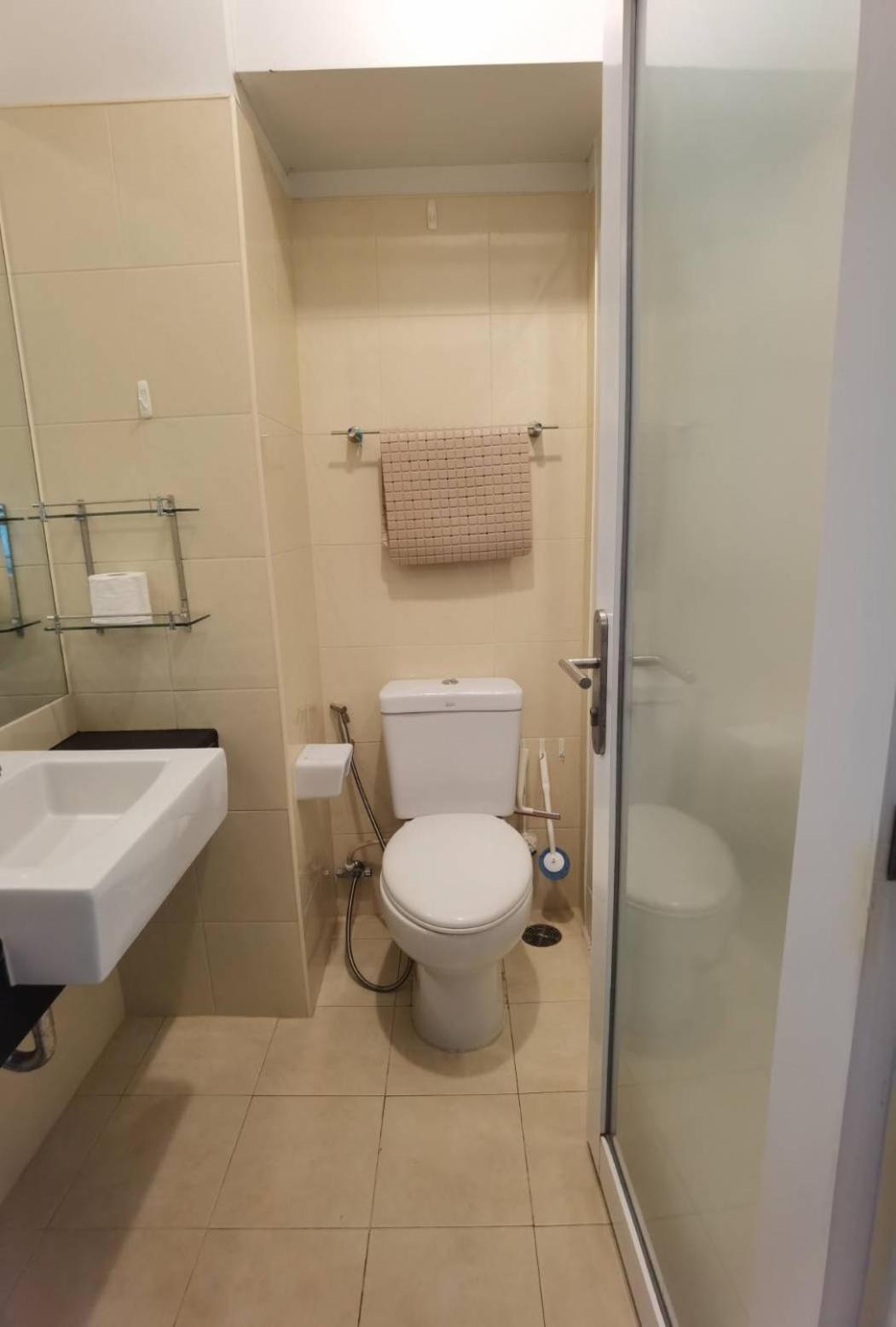Rama9 Cozy Apartment กรุงเทพมหานคร ภายนอก รูปภาพ