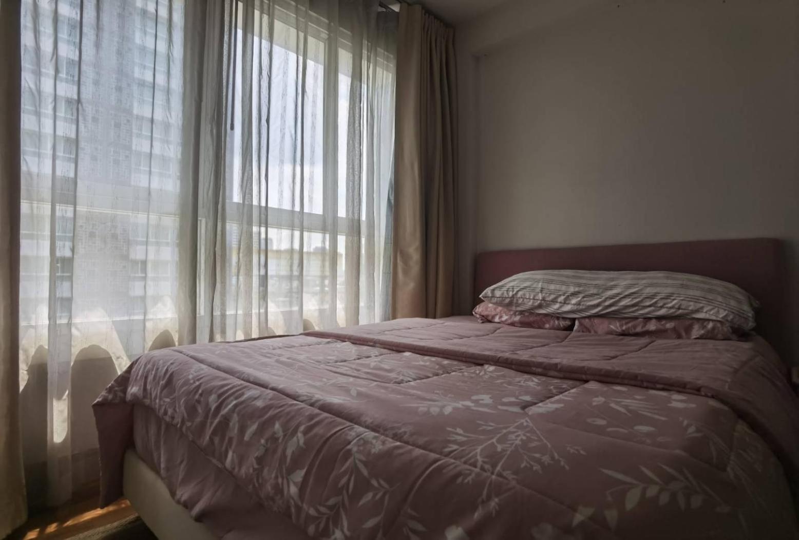 Rama9 Cozy Apartment กรุงเทพมหานคร ภายนอก รูปภาพ