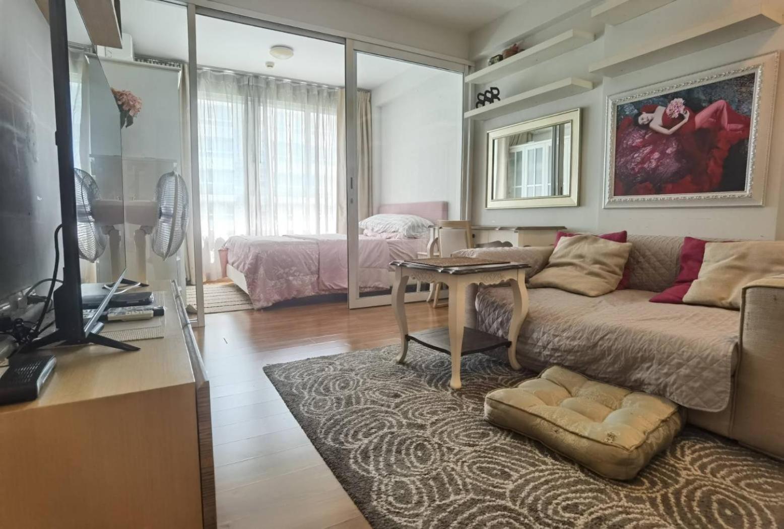 Rama9 Cozy Apartment กรุงเทพมหานคร ภายนอก รูปภาพ
