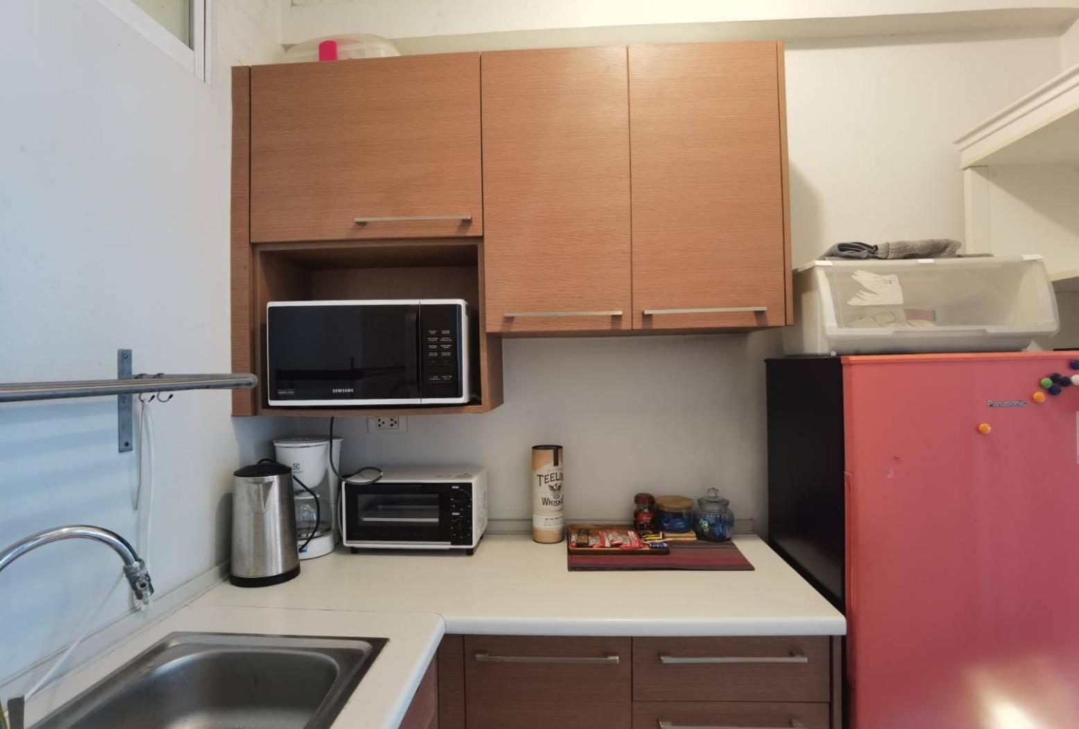 Rama9 Cozy Apartment กรุงเทพมหานคร ภายนอก รูปภาพ