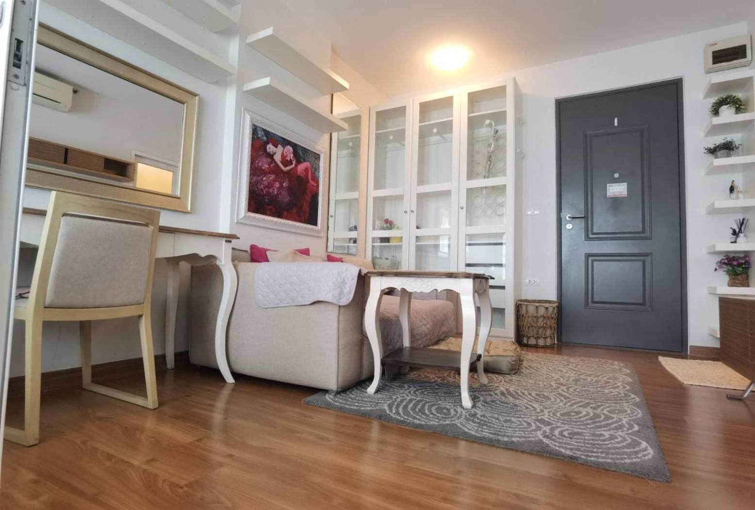 Rama9 Cozy Apartment กรุงเทพมหานคร ภายนอก รูปภาพ