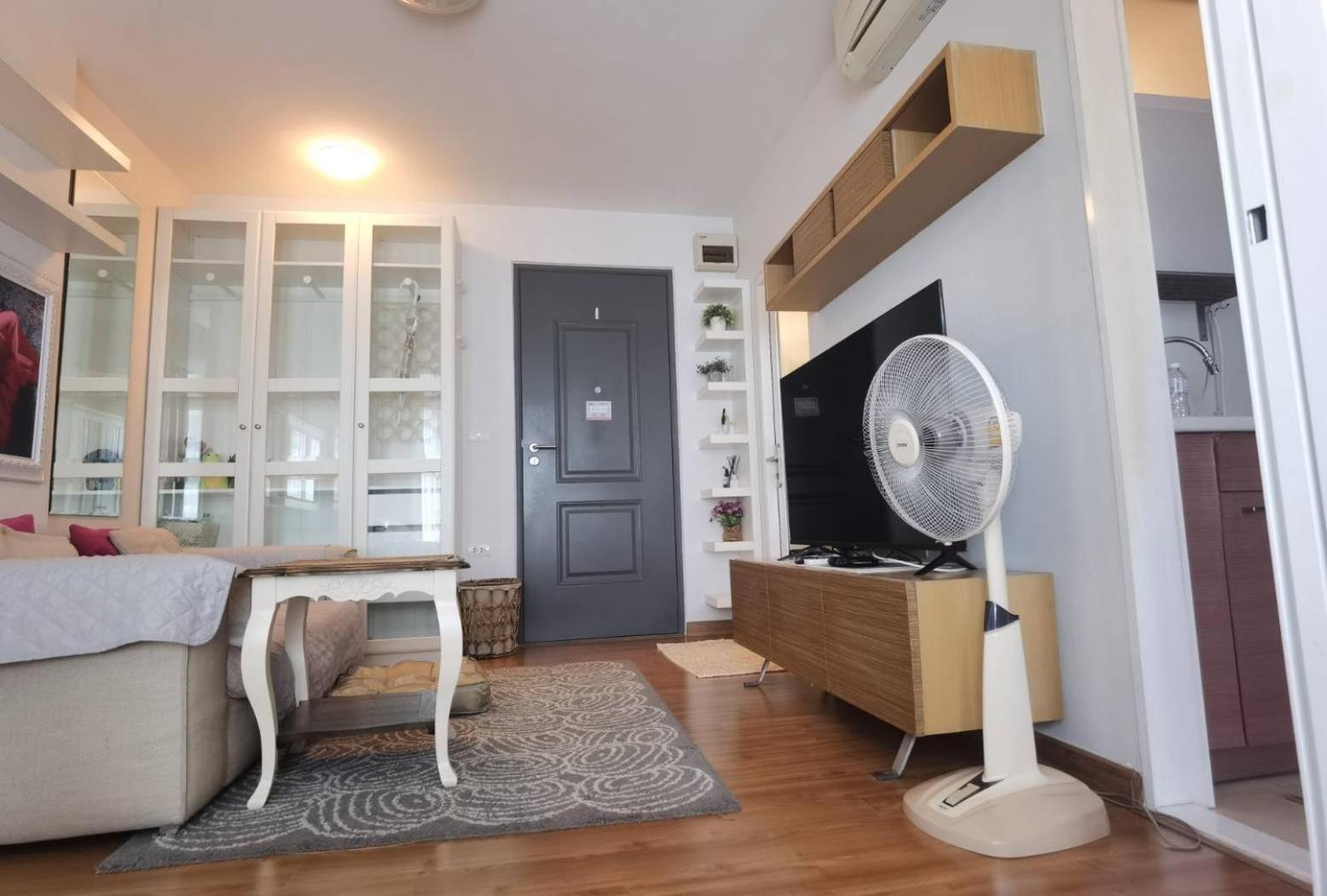 Rama9 Cozy Apartment กรุงเทพมหานคร ภายนอก รูปภาพ