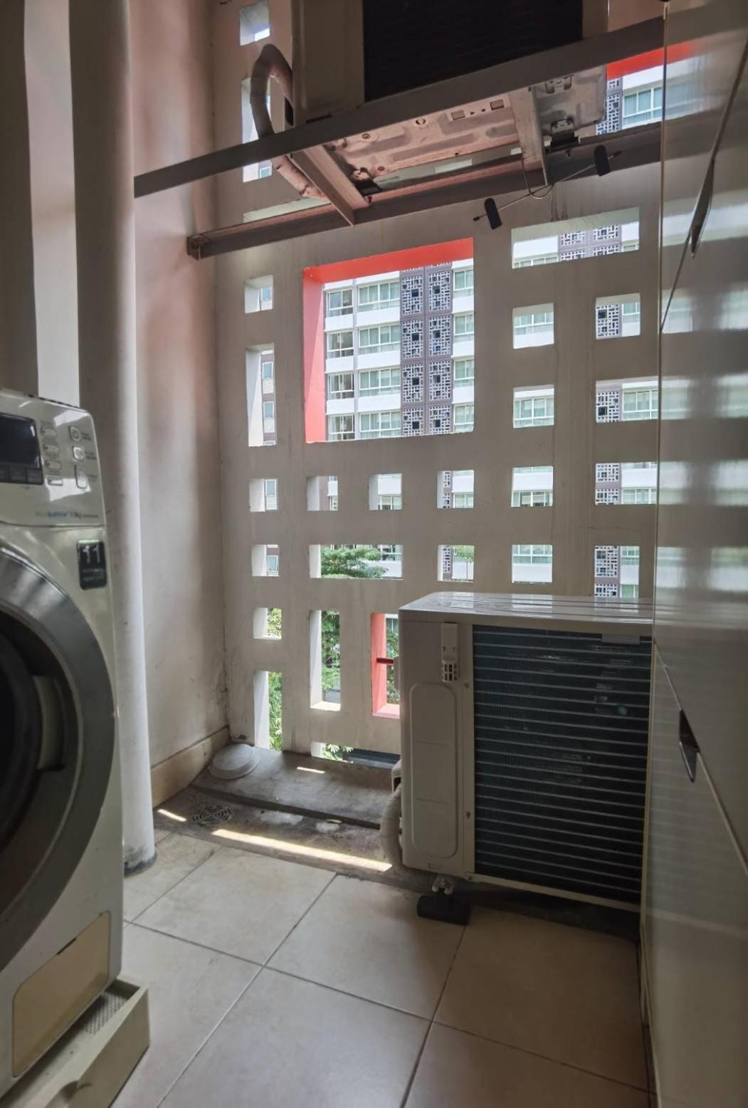 Rama9 Cozy Apartment กรุงเทพมหานคร ภายนอก รูปภาพ